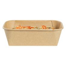 SUSHI CONTAINER 6-1/2x4-3/4