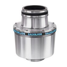 Salvajor 200-SA-6-MRSS Disposer, Sink Assembly, 6-1/2