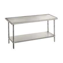 Advance Tabco VSS-245 Work Table, 60
