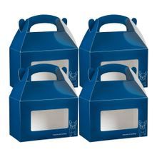 GABLE BOX w/ WINDOW 8-1/2