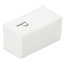 NAPKIN LINEN-LIKE 15-3/4x8