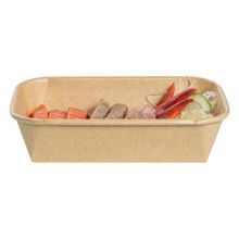 SUSHI CONTAINER 6-1/2x4-3/4