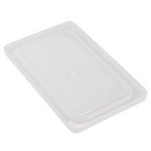 1/4 Size Super Pan V Flexible Pan Lids, Vollrath 52433