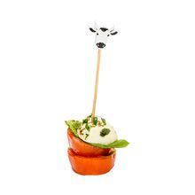 SKEWER BAMBOO 4-3/4