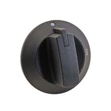 Allpoints 173-1139 Valve Knob, fits 0.25