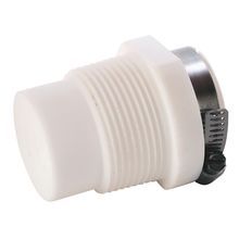 Rockwell Automation Sensor Well 30mm, external threads, PTFE