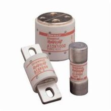 Ferraz Shawmut Amp-Trap® A13X150-4 Current Limiting Fast Acting Semiconductor Fuse, 150 A, 130 VAC/100 VDC, 43381 kA Interrupt