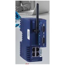 eWON Flexy20500_00MA 205 Flexy 4-Wire Gateway and Remote Access Router, EtherNet Protocol, WAN/LAN/RJ45 Interface
