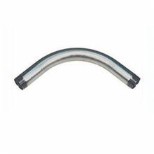 Picoma® EL9034-Steel Conduit Elbow, 3/4 in Trade, 90 deg, Steel, Galvanized