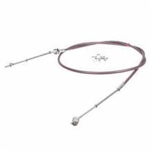 Sentron™ Max-Flex™ FHOFC072 Cable, 72 in L, For Use With Max-Flex™ Handle Operator, FD Frame Molded Case Circuit Breakers