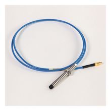 Rockwell Automation 1442 Eddy Current Probe, Standard Mount Probe, 8 mm / 2 mm (80 mils) probe diameter, 3.0 inches body length, 1 Meter cable length, No Armor