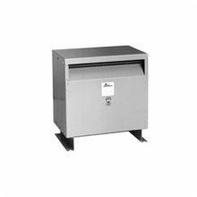 Acme Electric® TP530193S Dry Distribution Transformer, 240/480 VAC Primary, 120/240 VAC Secondary, 37.5 kVA, 60 Hz, 1 Phase