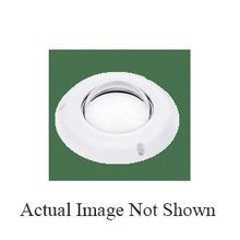 VIVOTEK AC-229-B Transparent Cover Assembly, For Use With Model FD816C-HF2, FE8182, CU8131 and CU8171 Fixed Dome Network Camera, Black