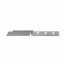 Alarm Controls AM3370 3-Piece Z-Bracket, For Use With: 600 lb Single Magnetic Lock, Aluminum, Clear