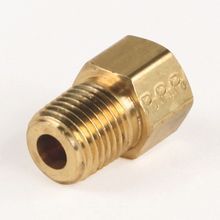 Rockwell Automation 1/4 male pipe adapter with copper seating washer for STYLE A only