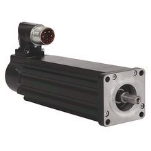 Rockwell Automation VPL-B1654D-CK12AA Low Inertia AC Servo Motor, 18-Bit Single Turn Digital High Resolution Encoder Special Features, 480 VAC, 165 mm Frame, 3000 rpm Speed, Flange Mounting