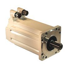 Rockwell Automation MPF-B330P-MJ72BA Food Grade AC Servo Motor, Multi-Turn High Resolution Encoder (Absolute Feedback) Special Features, 460 VAC, SZ 3 Frame, 5000 rpm Speed