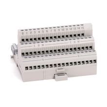 Rockwell Automation 1794 Flex, Flex Ex, Flex XT I/O System, Terminal Base, 3-Wire, Cage Clamp