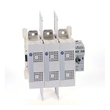 Rockwell Automation 194R-J400-1753 Fusible Non-Fusible Disconnect Switch, 400 A, 3 Pole