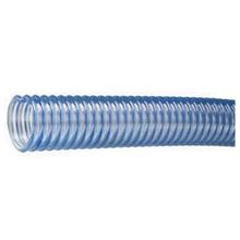 Tigerflex™ WT300X100 WT™ Series Food Grade Material Handling Hose, 100 ft L, 40 psi at 68 deg F, 20 psi at 104 deg F Working, PVC, Domestic Domestic/Import