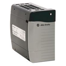 Allen-Bradley 1756-PA50K EtherNet dual port 10 100M Interface Module (supports 128 TCP/IP connections,  up to 255 axis) CIP motion module,  Conformal coated