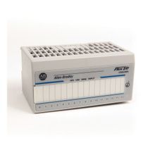 Rockwell Automation 1794 Flex, Flex Ex, Flex XT I/O System, Input Module, 125VDC, 16 Sink Inputs