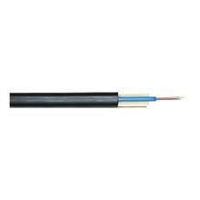 SUPERIOR ESSEX® 6T012K101 Single Mode Toneable Drop FTTP Fiber Optic Cable, 12 Fibers, Copper Conductor