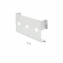 Hoffman Proline™ G2 P2ADPS1 P40 Data Pocket, For Use With Enclosure, Steel, Light Gray