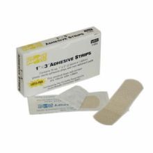 Pac-Kit® 1-002 Latex-Free Plastic Adhesive Bandage, Vinyl