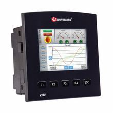 Hartfiel Vision350™ V350-35-RA22 Programmable Logic Controller, 24 VDC, 1 Inputs, 2 Outputs