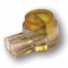 Platinum Tools® 18121 Splicing Connector, 26 to 22 AWG Cable, Solid Copper Cable