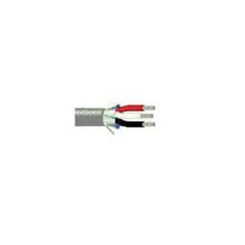 Belden® 8771 Audio Multi-Conductor Non-Plenum Shielded Control/Instrumentation Cable, 300 VAC, (3) 22 AWG Stranded Tinned Copper Conductor