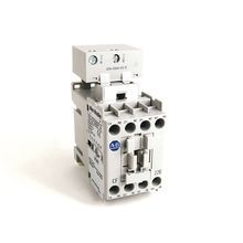 Allen-Bradley 700-CFB220KF Industrial Relay, 230V 50/60 Hz, Screw Terminals, Bifurcated Gold Pltd Contacts, 2 NOC & 2 NCC