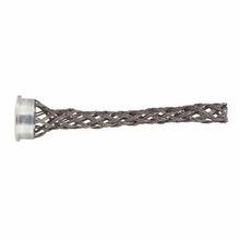 T&B® WMG-PC4 Wire Mesh Cord Grip, 1/2 to 5/8 in Cable, For Use With S, SO, SV, ST, STD, SJ, SJO, SJT, SJTO, SVD Portable Cord, Stainless Steel/Aluminum