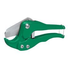 Greenlee® 864 Pipe Cutter, 1-1/4 in Nominal, Ergonomic Handle