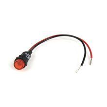 Rockwell Automation 800L-12L24RS Indicator Light, 24 VDC