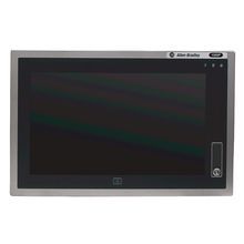Rockwell Automation 6181P-15B3SW71DC Next Generation Integrated Display Industrial Computer, 32GB SLC Solid State Hard Disk, 15 in Display