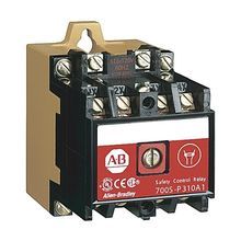 Allen-Bradley 700S-DCPK1020DZ24 NEMA Safety Control Relay, 20 A, 10NO-2NC Contact Form, 24 VDC Coil