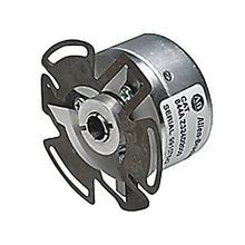 Allen-Bradley 844A-Z324D0360 Front Hallow Shaft Incremental Optical Encoder, 8 to 24 VDC, 120 mA, 3/8 in Shaft Diameter