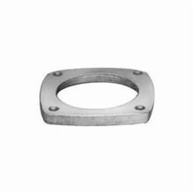Donaldson® P206616 Manifold Flange, 4.17 in ID, 16 ga Cold Rolled Steel