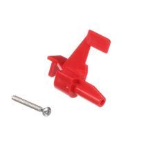 Siemens ECMBR2 Retainer Clip, For Use With: EQ/QP Series Loadcenter and Main Breaker