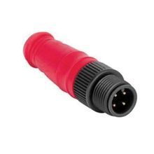 Allen-Bradley 898D-418U-DM2 Safety Wired Shorting Plug, 10 to 30 VDC, 4 A