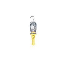 Molex® Super-Safeway® 106US 130102 Portable Hand Lamp With Quick Open Guard, 100 W Wattage, A21 Incandescent Lamp, 240 VAC, 1000 Lumens