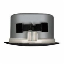 SOUNDTUBE® CM600i-WH CMi Ceiling Speaker, 14.76 in OAW x 7.94 in OAH, White Enclosure, ABS/Drawn Aluminum Enclosure