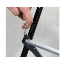 Jonard Tools® CC-2721 Standard Steel Cable Caddy, 21 in OAW x 27 in OAH, 100 lb Load