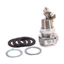 Rockwell Automation 800T-H31 Non-Illuminated Selector Switch, 30.5 mm