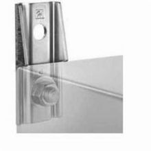 Hoffman CMFK Mounting Bracket Kit, For Use With Large Enclosures, Stainless Steel