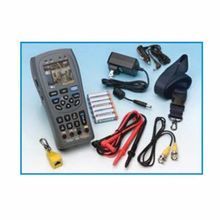 IDEAL® 33-891 SecuriTEST™ CCTV/Security Tester, 12 VDC, 1 A, BNC/NTSC/PAL Video System Input, 1Vpp/140IRE Video Output Mode, LCD Display