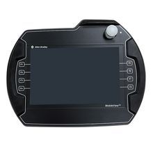 Allen-Bradley 2711T-F10G1N1 MobileView Tethered Operator Terminal,  10