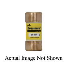 Bussmann DFJ-50 Current Limiting High Speed Fast Acting Fuse, 50 A, 600 VAC/450 VDC, 200/100 kA Interrupt, Class: J, Cylindrical Body